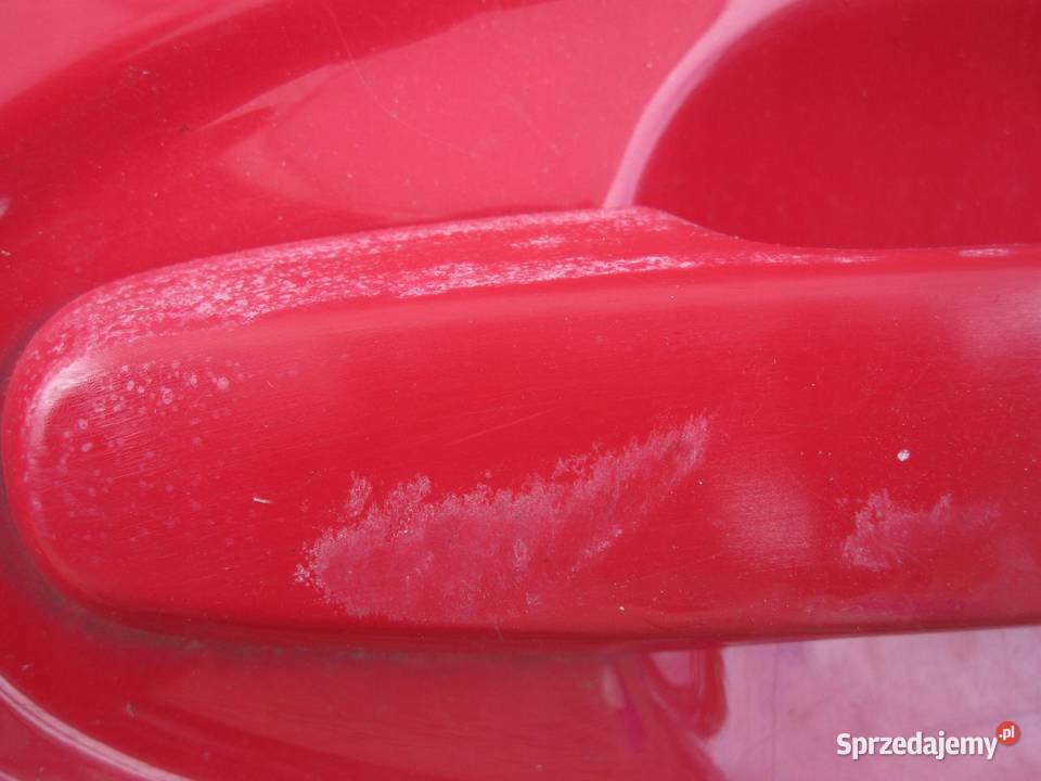 TOYOTA YARIS II LIFT 09r HB 3D drzwi lewe przód