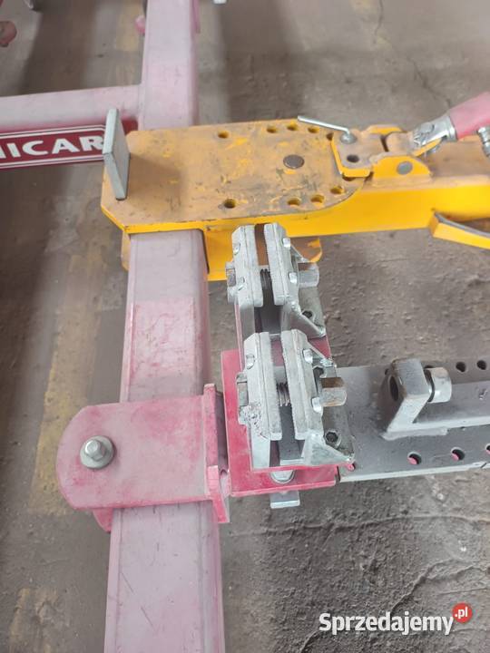 Rama płyta blacharska Docer Unicar Żołędowo