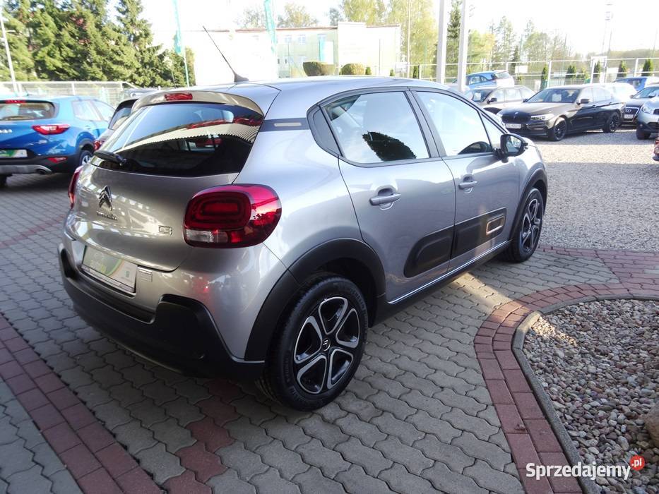 CITROEN C3 poduszka powietrzna zachodniopomorskie