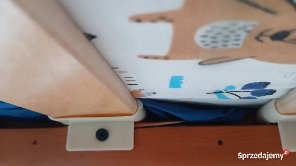 Łóżko piętrowe 190 x 80 Niemodlin