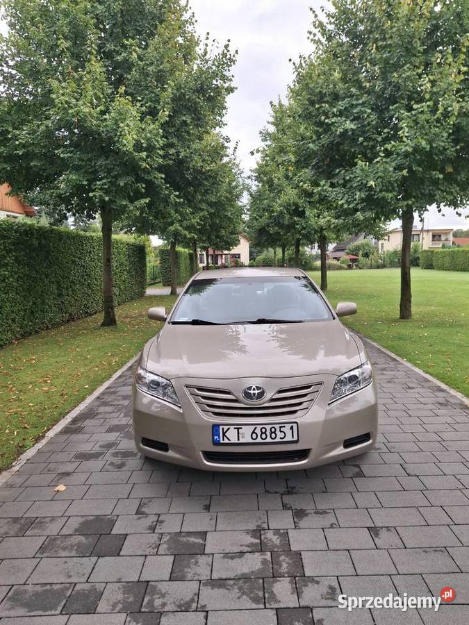 Toyota Camry Toyota opolskie Opole