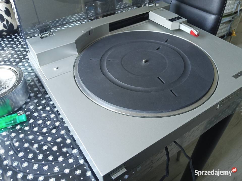Gramofon Sony lx 510