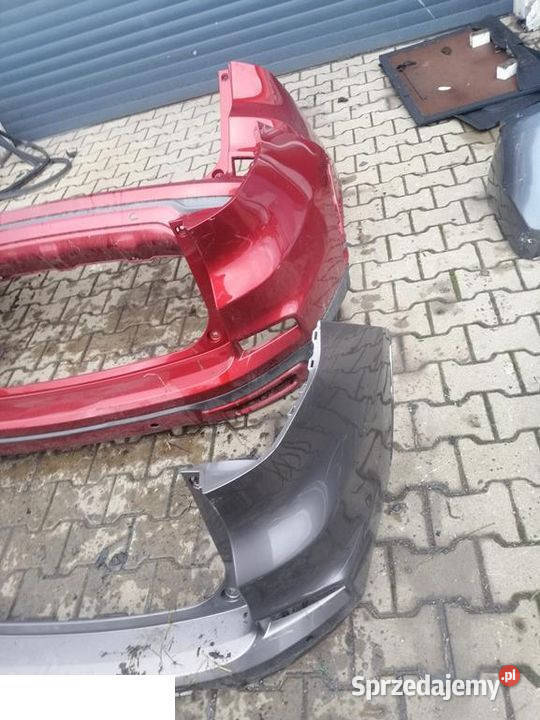 HONDA CRV IV 2016 ZDERZAK TYŁ lubelskie Kozubszczyzna