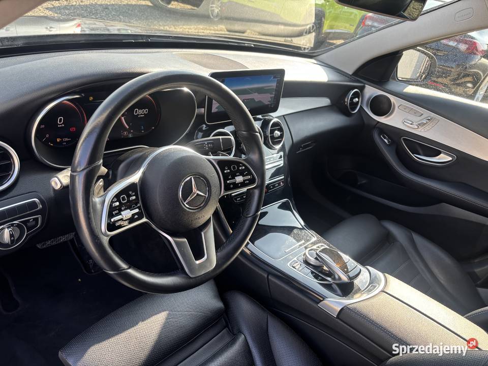 MercedesBenz C300 D Gwarancja 245KM Klasa C