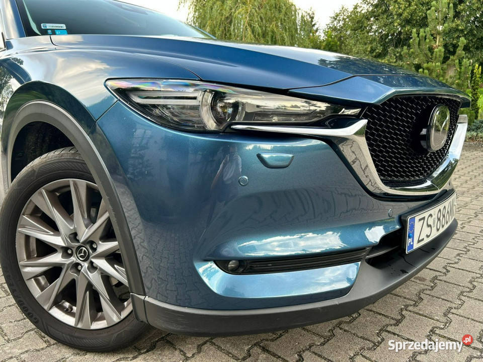 Mazda CX5 Mazda CX5 SkyPASSION 25 194 4x4 Salon napęd 4x4