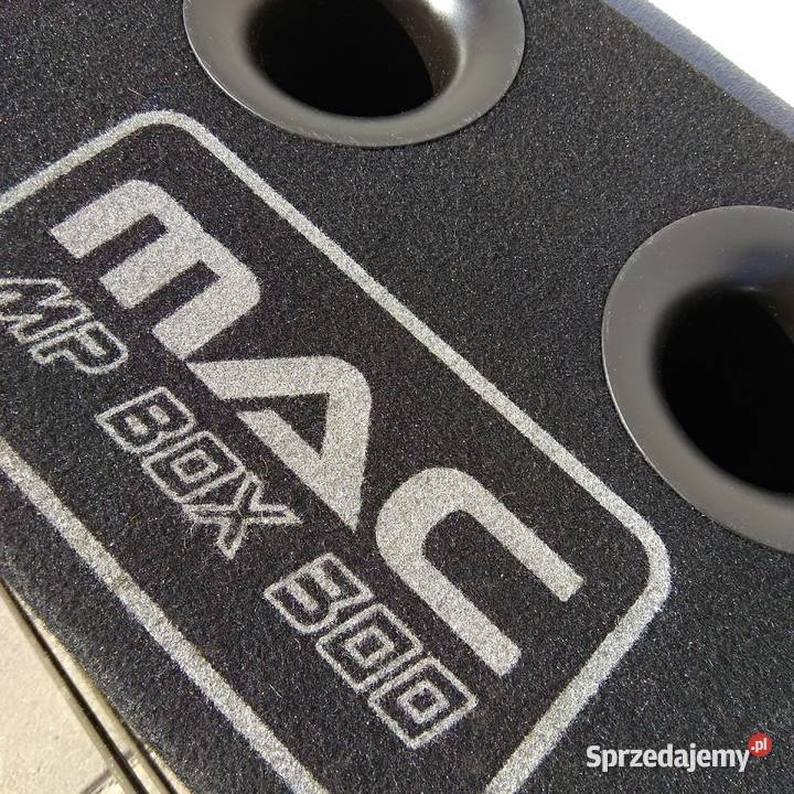 Mac Audio MP Box 300 Subwoofer pasywny car audio Świebodzice
