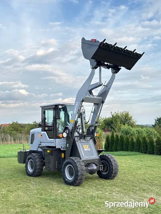 Nowa Ładowarka Przegubowa Bortex K6 4x4 1800 50 Lublin