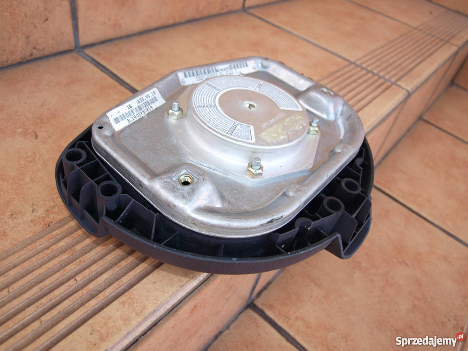 Mercedes A klasa Airbag poduszka kierowcy 1997 wielkopolskie