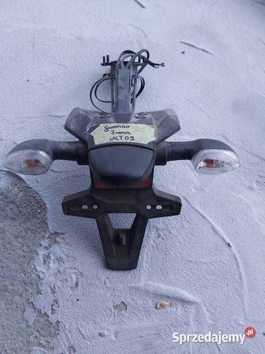 Yamaha mt09 mt 09 chlapacz tylny kierunek Chojnice sprzedam