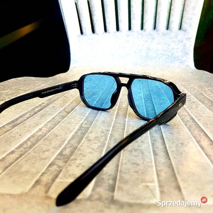 Piękne męskie okulary unisex nowość 2026 Lublin sprzedam
