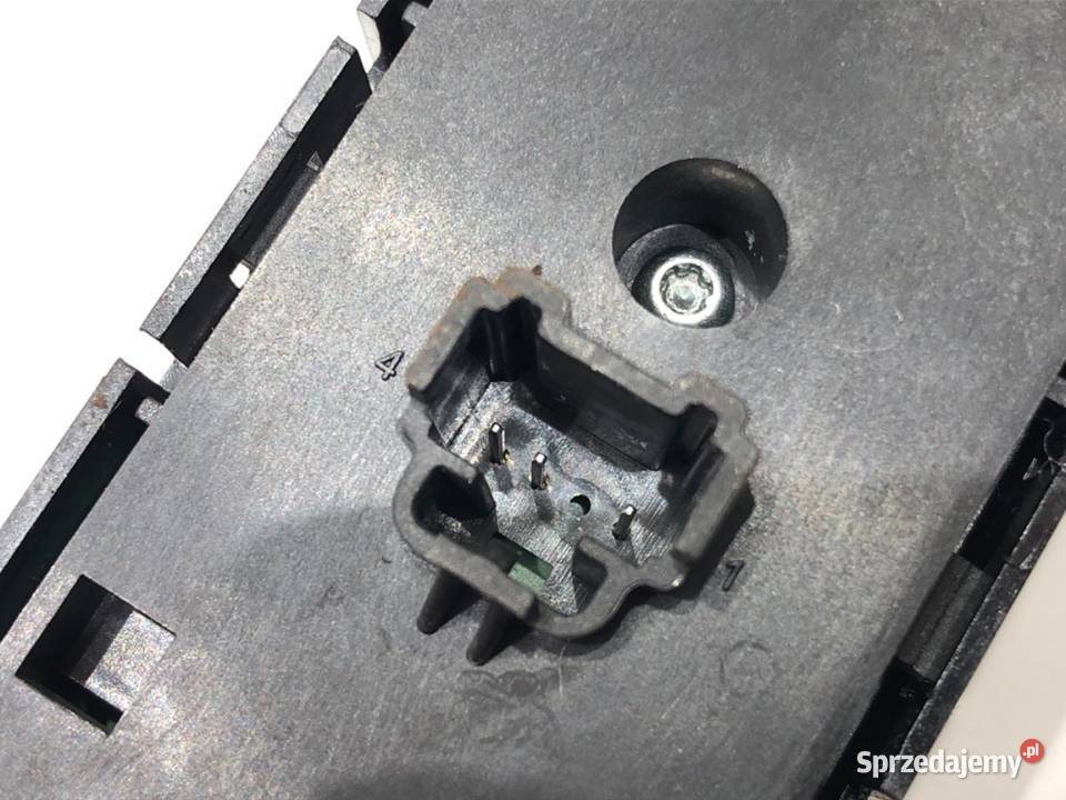 PRZEŁĄCZNIK SZYB FORD ECOSPORT DG9T SUV WŁĄCZNIK Mechanizmy opuszczania szyb