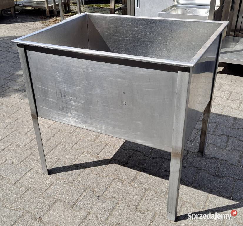 BASEN GASTRO 1 KOMOROWY GŁĘBOKI 40H 856580 Nowe Skalmierzyce