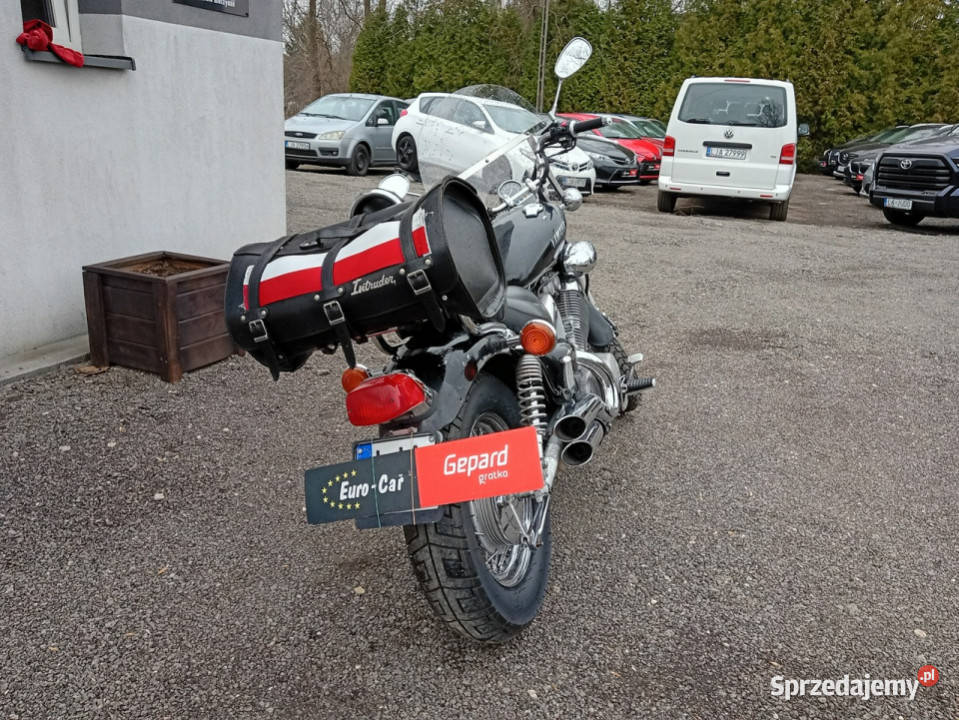 Yamaha XV lubelskie Janów Lubelski sprzedam