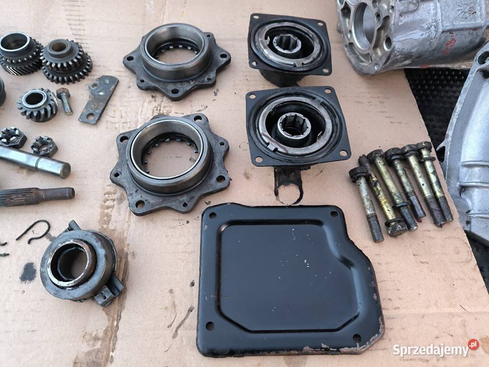Fiat 126p skrzynia biegówczęści Części samochodowe Stalowa Wola sprzedam