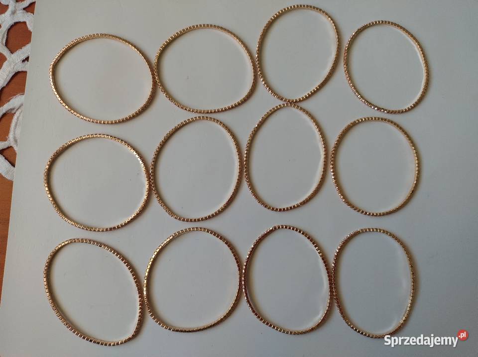 Naszyjniki i bransoletki