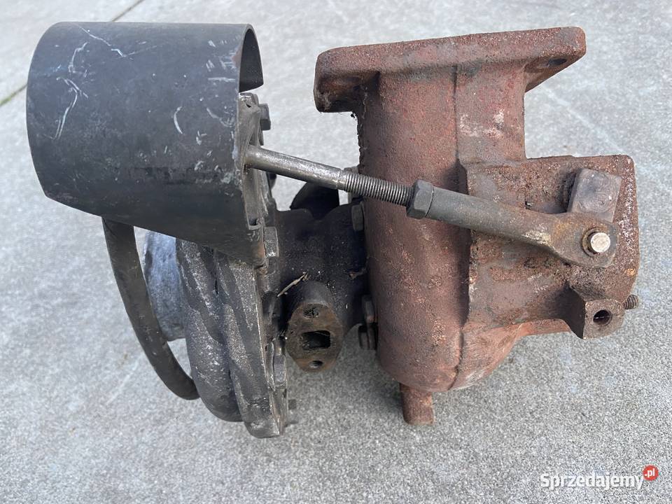 Turbo K27 53279707029 OM366LA Mercedes Maszewo sprzedam