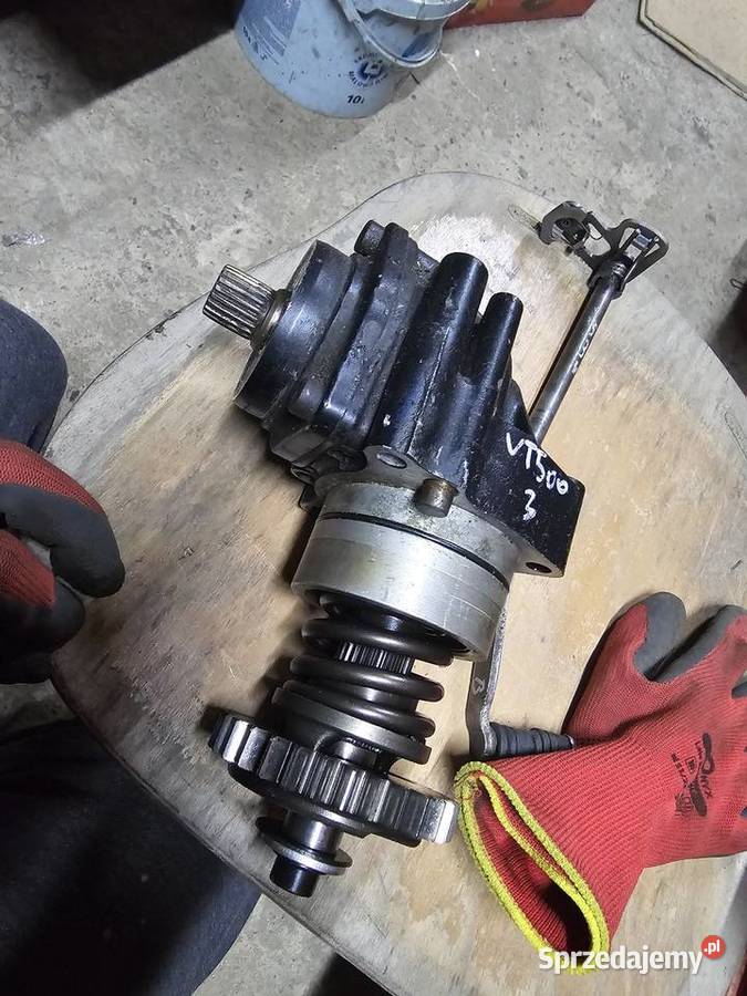 Honda VT 500 przekładnia kątowa 500e 500c e c Jelenia Góra