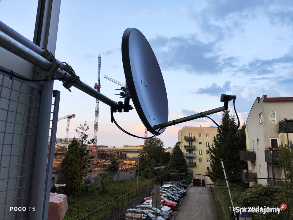 Serwis Anten Kraków HORYZONT naprawa