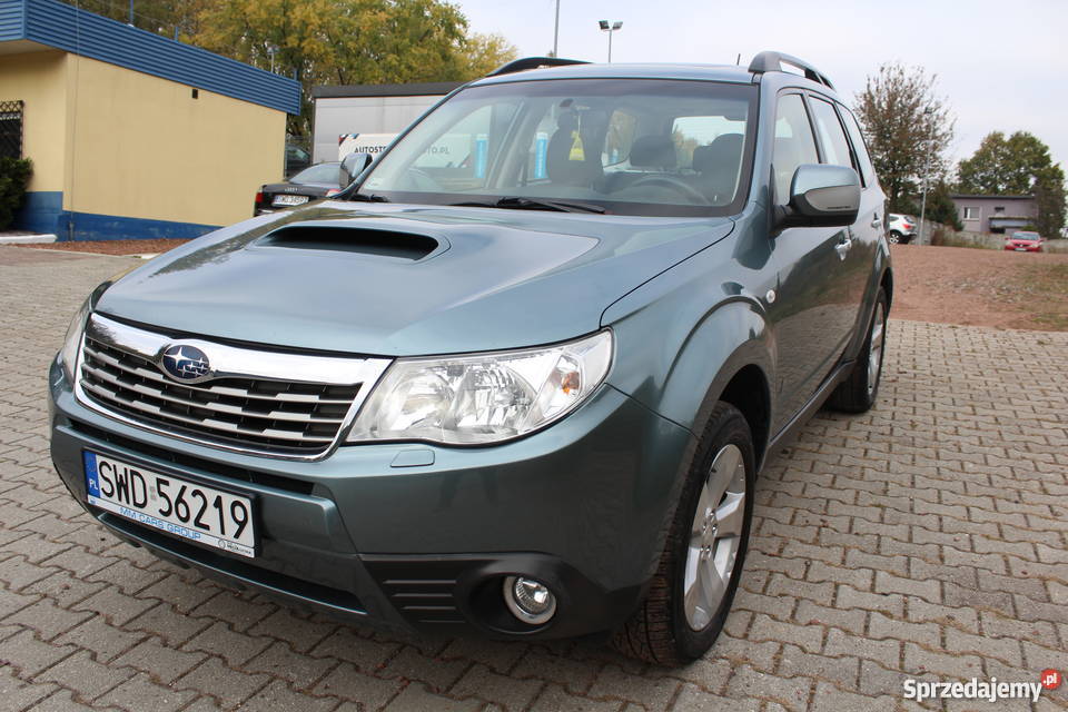Subaru Forester 20092010r 20 boxer diesel 147 29 centralny zamek Radlin
