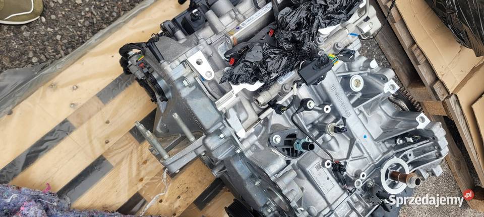 Silnik Ford KUGA 15 ECOBOOST YZDA DG24146 mazowieckie Radom