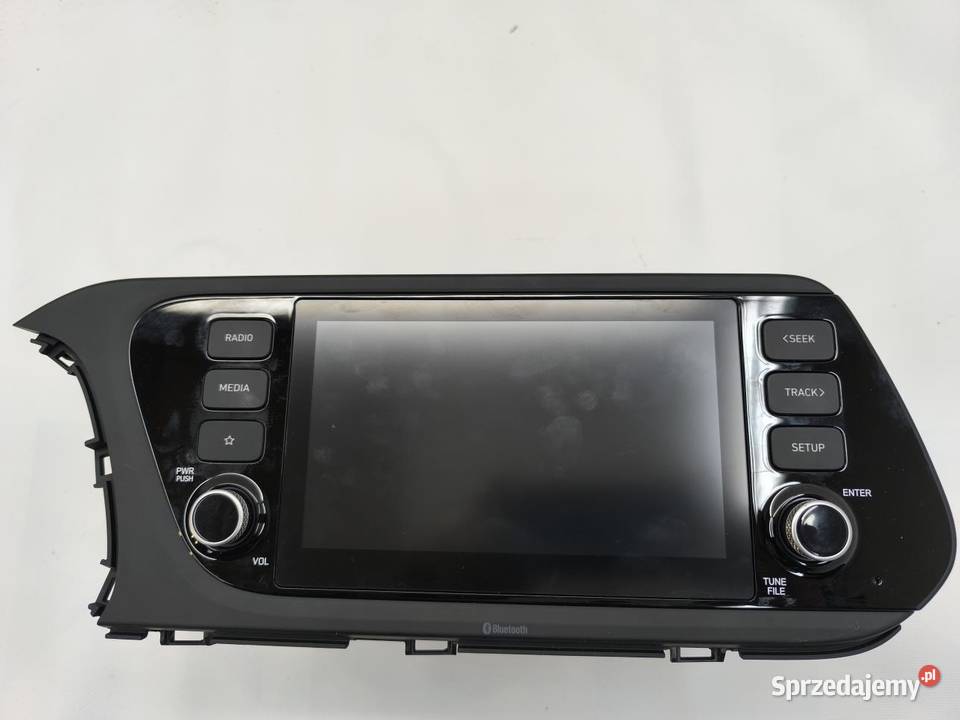 RADIO BLUETOOTH HYUNDAI BAYON 96160Q0420 Wyposażenie wnętrza wielkopolskie