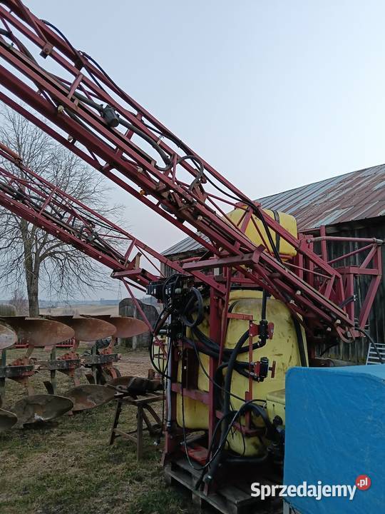 Opryskiwacz hardi Puńsk sprzedam