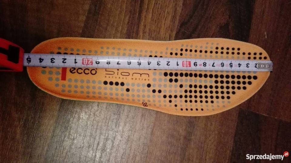 Sprzedam NOWE ecco biom TRAINER Łódź
