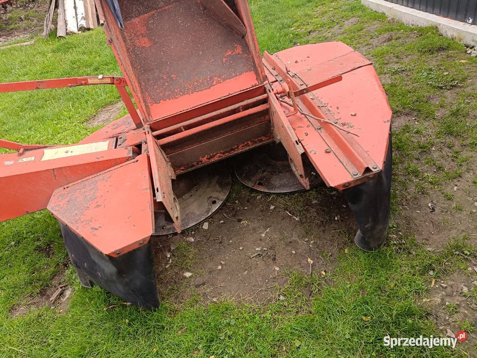 Kosiarka rotacyjna DeutzFahr 22 Deutz-Fahr Wiśniowa