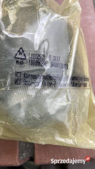 Crafter VW sworzeń wahacza przedniego 0610 lubelskie