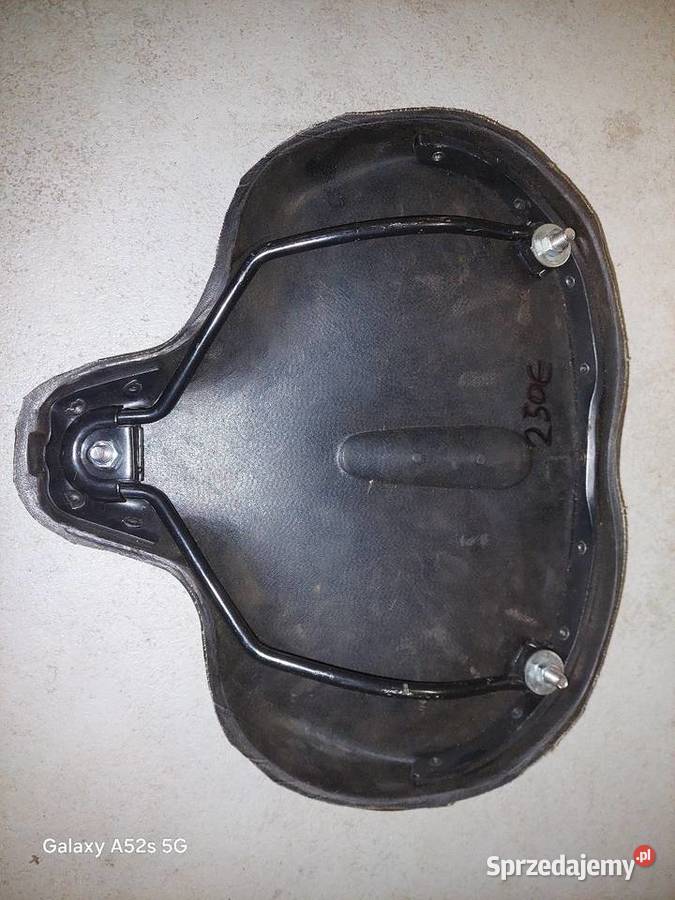 Zundapp ks750 bmw r75 sahara fotel części Toruń sprzedam