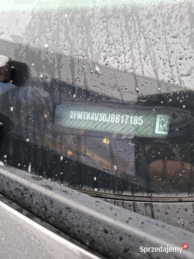 Ford EDGE vignale Częstochowa