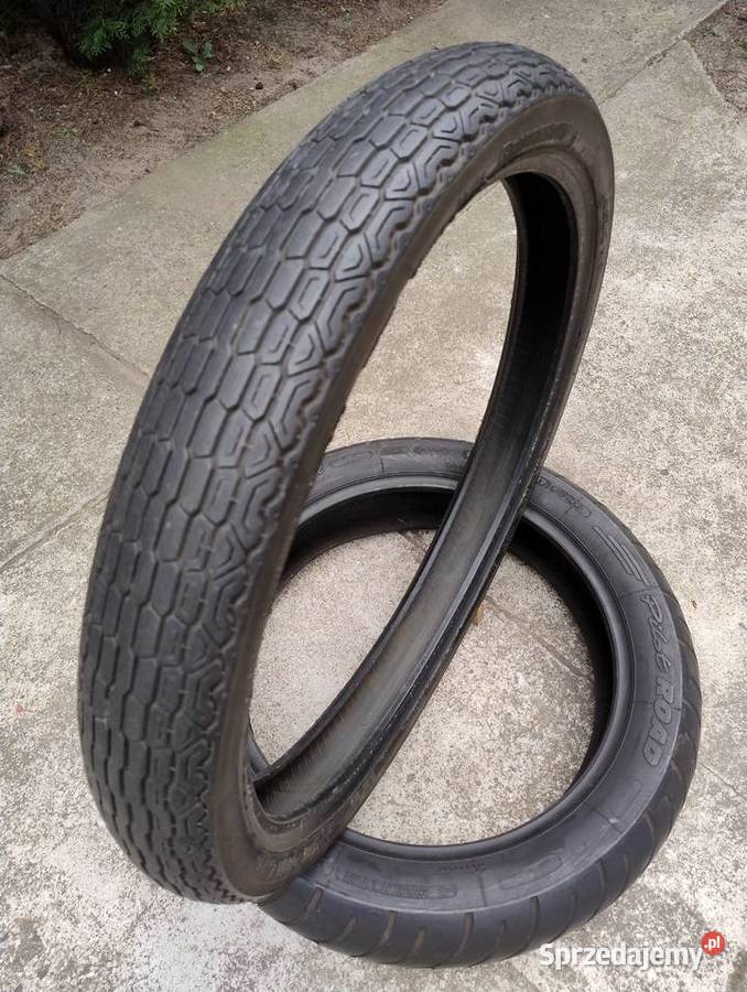 Opona motocyklowa Bridgestone Exedra L307 809021 wielkopolskie sprzedam