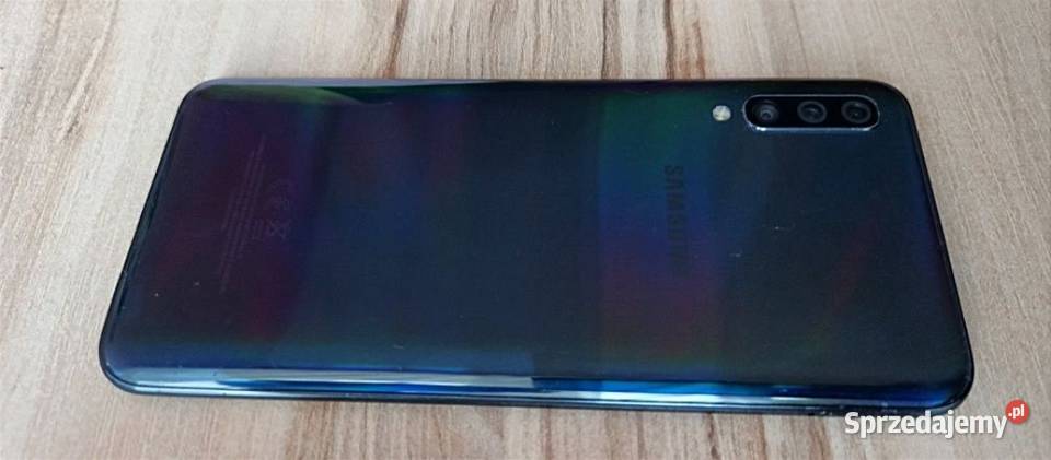 Smartfon Samsung A50 łódzkie Łódź
