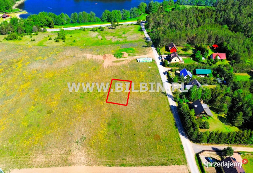 Grunt 1000m2 Bakałarzewo podlaskie