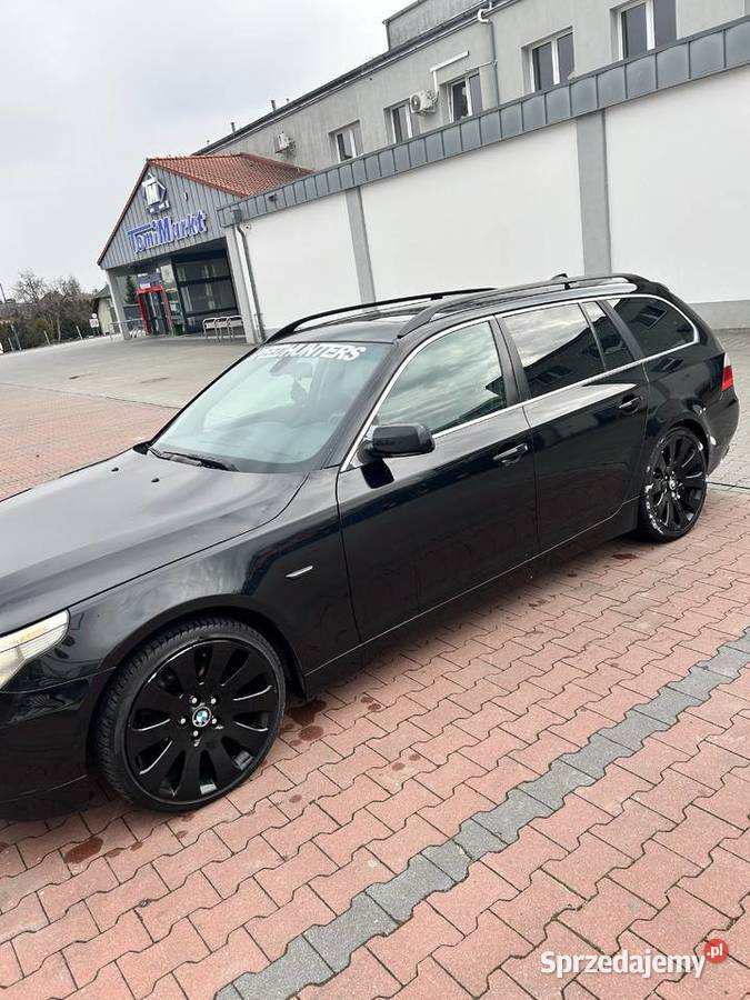 Bmw e61 25D 177