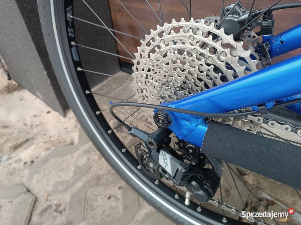 Rower Dartmoor Hornet Pro 275 1x12 Deore SLX Opole Lubelskie