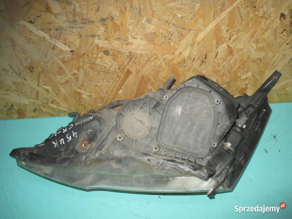 HONDA CRV III 08r lampa prawa przód ANGLIK
