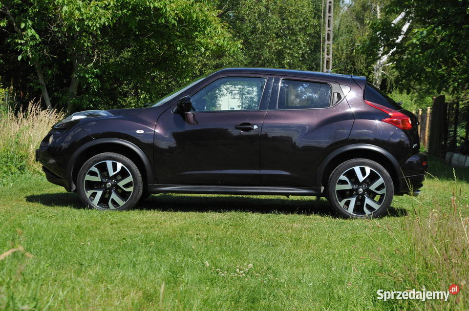 Nissan Juke 15 dCi Edition ABS Zawiercie