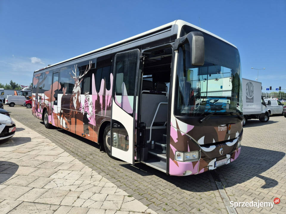 Irisbus 330S Kamper AUTOBUS KAMPER AUTOBUS NOWA Irisbus Łaziska Górne sprzedam