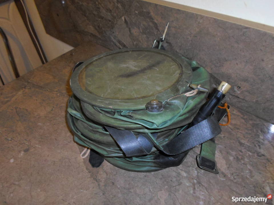 Ustrojstwo ruskie ponton chodzik Warszawa