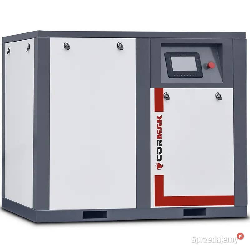 Sprężarka śrubowa CORMAK THEOR 50 37kW 7000 Lmin Siedlce