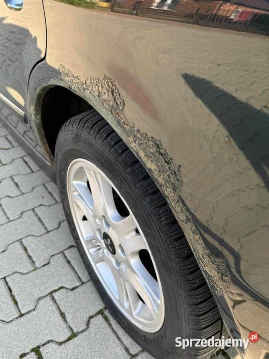 Mitsubishi Galant LPG hak Warszawa
