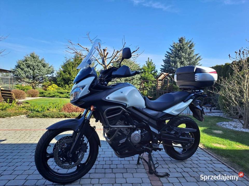 Suzuki V strom 650 DL benzyna podkarpackie Jarosław