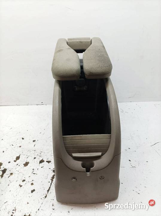 TUNEL ŚRODKOWY PODŁOKIETNIK SCHOWEK Renault