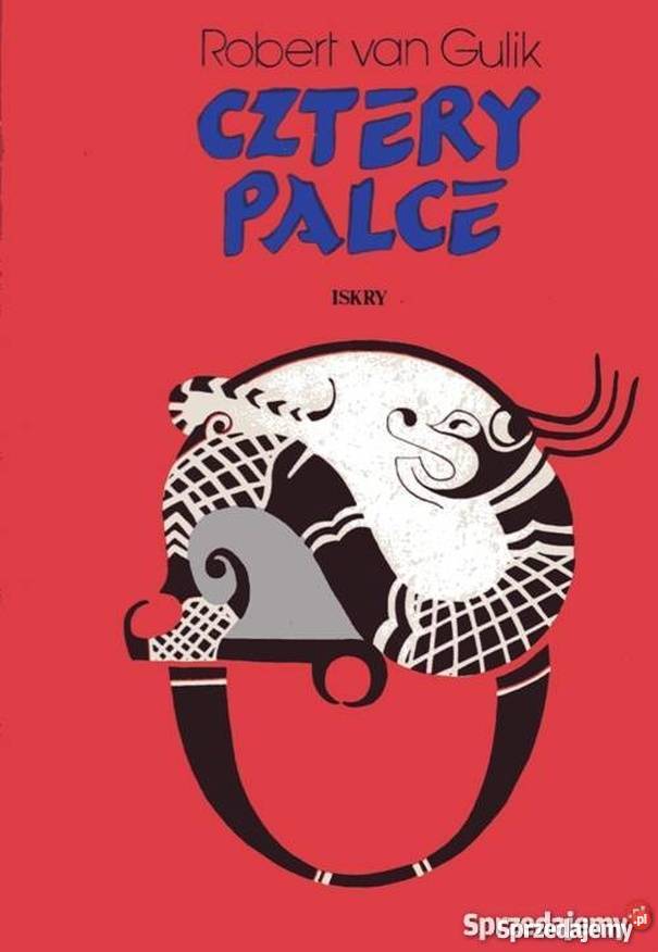 CZTERY PALCE GULIK VAN ROBERT Włocławek