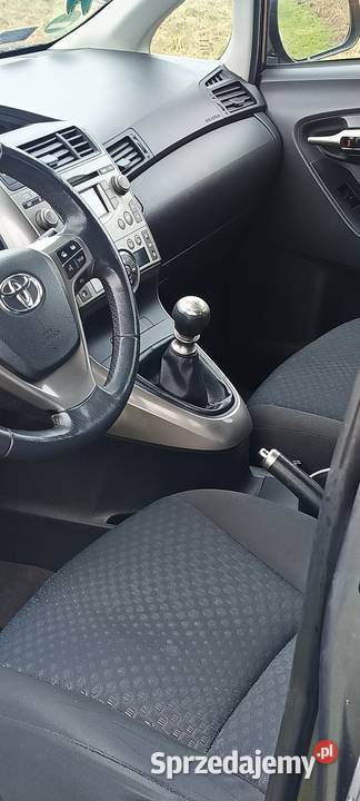 Toyota Verso 20 d4d 2009 126