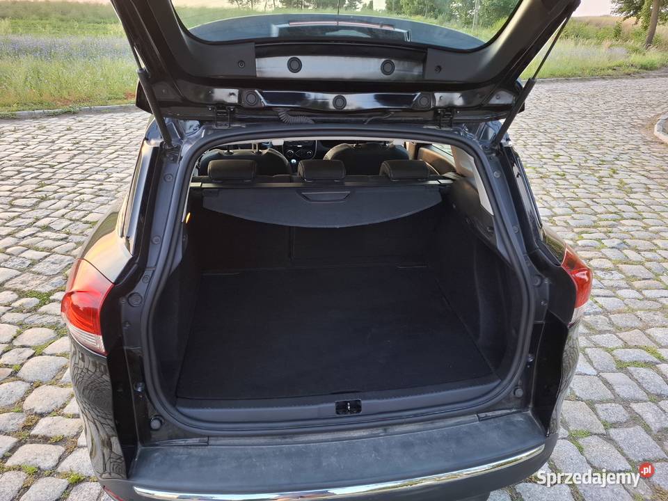 Renault Clio 4 15dci 90 czarny Kwilcz