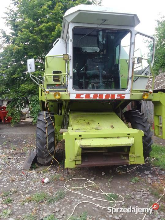Kombajn Claas 96 Zbożowe sprzedam