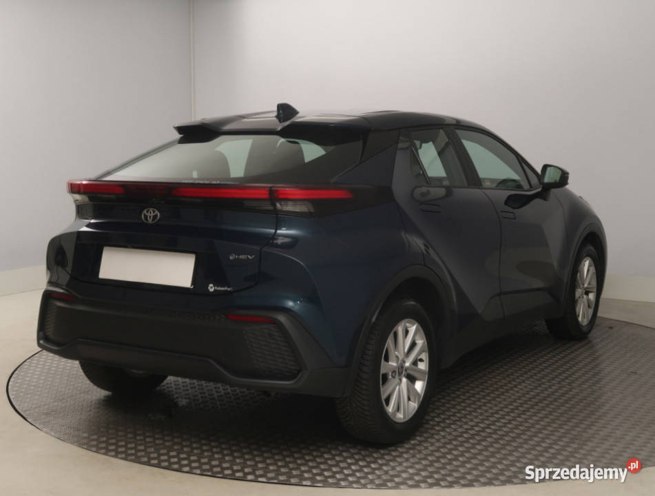 Toyota CHR 18 Hybrid Bielany Wrocławskie