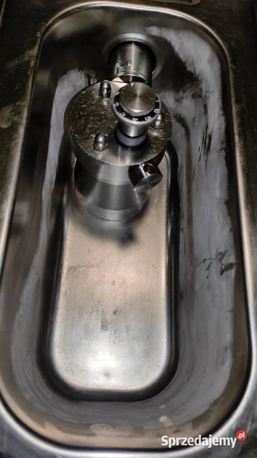 Mussana Pony maszyna do bitej śmietany Automat sprzedam